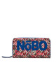 Nobo Голям дамски портфейл NPUR-M0310-CM12 Цветен - Mera.bg