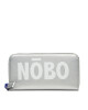 Nobo Голям дамски портфейл NPUR-N0140-CM00 Екрю - Mera.bg