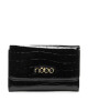 Nobo Голям дамски портфейл NPUR-R0071-C020 Czarny Krokodyl - Mera.bg