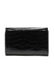 Nobo Голям дамски портфейл NPUR-R0071-C020 Czarny Krokodyl - Mera.bg
