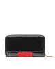 Nobo Голям дамски портфейл NPUR-R0090-CM20 Черен - Mera.bg