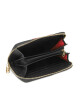 Nobo Голям дамски портфейл NPUR-R0090-CM20 Черен - Mera.bg