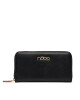 Nobo Голям дамски портфейл PURN200-K020 Черен - Mera.bg