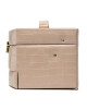 Nobo Кутия за бижута NBOX-J00-C004 Różowy - Mera.bg