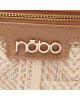 Nobo Раница NBAG-M3470-C015 Бежов - Mera.bg