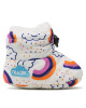 Nuvola Пантофи Baby UNBBYRWN11 Бял - Mera.bg