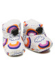 Nuvola Пантофи Baby UNBBYRWN11 Бял - Mera.bg