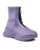 Nylon Red Боти WSQ2101-12 Purple - Mera.bg