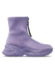 Nylon Red Боти WSQ2101-12 Purple - Mera.bg