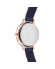 Obaku Часовник Liv V209LXVLML Navy/Rose Gold - Mera.bg