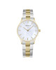 Obaku Часовник Lyng Lille V247LXGWSF Silver/Gold - Mera.bg