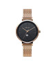 Obaku Часовник Maane V243LMVBMV Rose Gold - Mera.bg