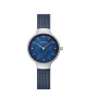 Obaku Часовник V241LXCLML Navy - Mera.bg