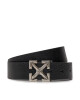 Off-White Дамски колан RB069S22LEA0011010 Черен - Mera.bg