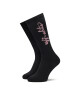 Off-White Дълги чорапи OWRA003S22KNI0011030 Черен - Mera.bg