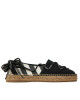 Off-White Еспадрили OWIB002R21FAB0016110 Черен - Mera.bg