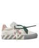 Off-White Гуменки OWIA178S22FAB0010130 Бял - Mera.bg