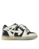 Off-White Сникърси OMIA189G23LEA Черен - Mera.bg