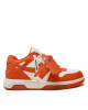 Off-White Сникърси OMIA189S22LEA0010120 Оранжев - Mera.bg