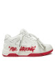 Off-White Сникърси OMIA189S22LEA0030125 Бял - Mera.bg