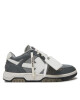 Off-White Сникърси OMIA243S23LEA Сив - Mera.bg