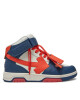 Off-White Сникърси OMIA259S23LEA Бял - Mera.bg
