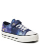 Omenaa Foundation Кецове CP40-STAR-B-OF Cobalt Blue - Mera.bg