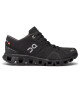 On Обувки Cloud X 4099701 Black/Asphalt - Mera.bg