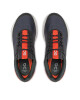 On Сникърси Cloudnova Form 26.98484 Black/Flame - Mera.bg
