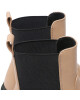 ONLY Боти тип челси Onldoja-1 15275593 Chunky Beige - Mera.bg