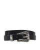 ONLY Дамски колан Onlty Slim Leather Wester Jeans Belt Acc 15338269 Черен - Mera.bg