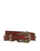 ONLY Дамски колан Onlty Slim Leather Wester Jeans Belt Acc 15338269 Кафяв - Mera.bg