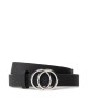 ONLY Дамски колан Rasmi Faux Leather Jeans Belt Noos 15185213 Черен - Mera.bg