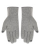 ONLY Дамски ръкавици Jessica 15183880 Dark Grey Melange - Mera.bg