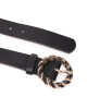 ONLY Детски колан 15284500 Black 4130496 - Mera.bg