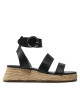 ONLY Shoes Еспадрили Onlminerva-1 15320197 Черен - Mera.bg