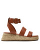ONLY Shoes Еспадрили Onlminerva-1 15320197 Кафяв - Mera.bg