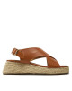 ONLY Shoes Еспадрили Onlminerva-2 15320206 Кафяв - Mera.bg