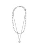 ONLY Колие 15284881 Silver 4134218 - Mera.bg