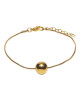ONLY Комплект 2 гривни Mimi 15298246 Gold Colour 4259917 - Mera.bg