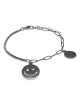 ONLY Комплект 2 гривни Mimi 15298246 Silver 4259918 - Mera.bg