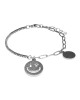 ONLY Комплект 2 гривни Mimi 15298246 Silver 4259918 - Mera.bg