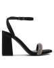 ONLY Shoes Сандали Onlalyx 15319150 Черен - Mera.bg