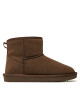 ONLY Shoes Апрески Onlfeodora Teddy Lined Boot 15330019 Кафяв - Mera.bg