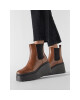 ONLY Shoes Боти Onlolivia-1 15271660 Cognac - Mera.bg