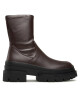 ONLY Shoes Боти Onlbeatrix-3 15304757 Кафяв - Mera.bg
