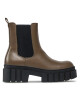 ONLY Shoes Боти тип челси Onlbaiza-1 15271803 Зелен - Mera.bg