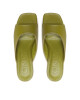 ONLY Shoes Чехли Onlaiko-1 15281374 Зелен - Mera.bg