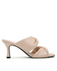 ONLY Shoes Чехли Onlalyssa-1 15281373 Beige - Mera.bg