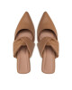 ONLY Shoes Чехли Onlaura 15288101 Кафяв - Mera.bg